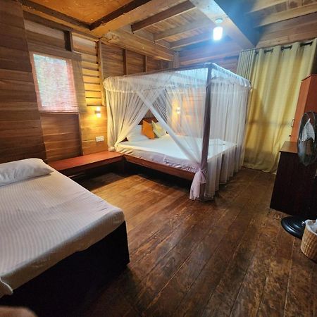Bed and Breakfast Wilpattu Tree House Nochchiyagama Exteriér fotografie