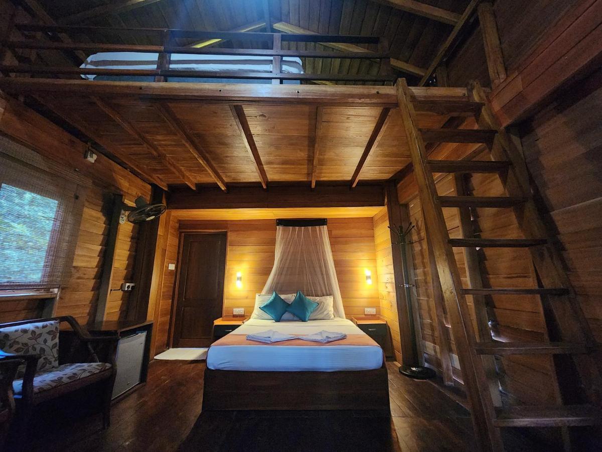 Bed and Breakfast Wilpattu Tree House Nochchiyagama Exteriér fotografie