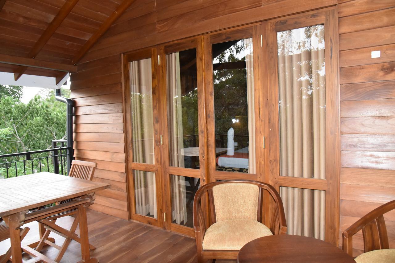Bed and Breakfast Wilpattu Tree House Nochchiyagama Exteriér fotografie