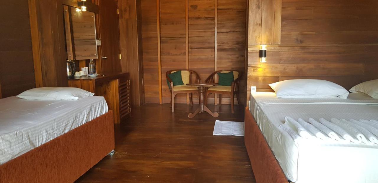 Bed and Breakfast Wilpattu Tree House Nochchiyagama Exteriér fotografie